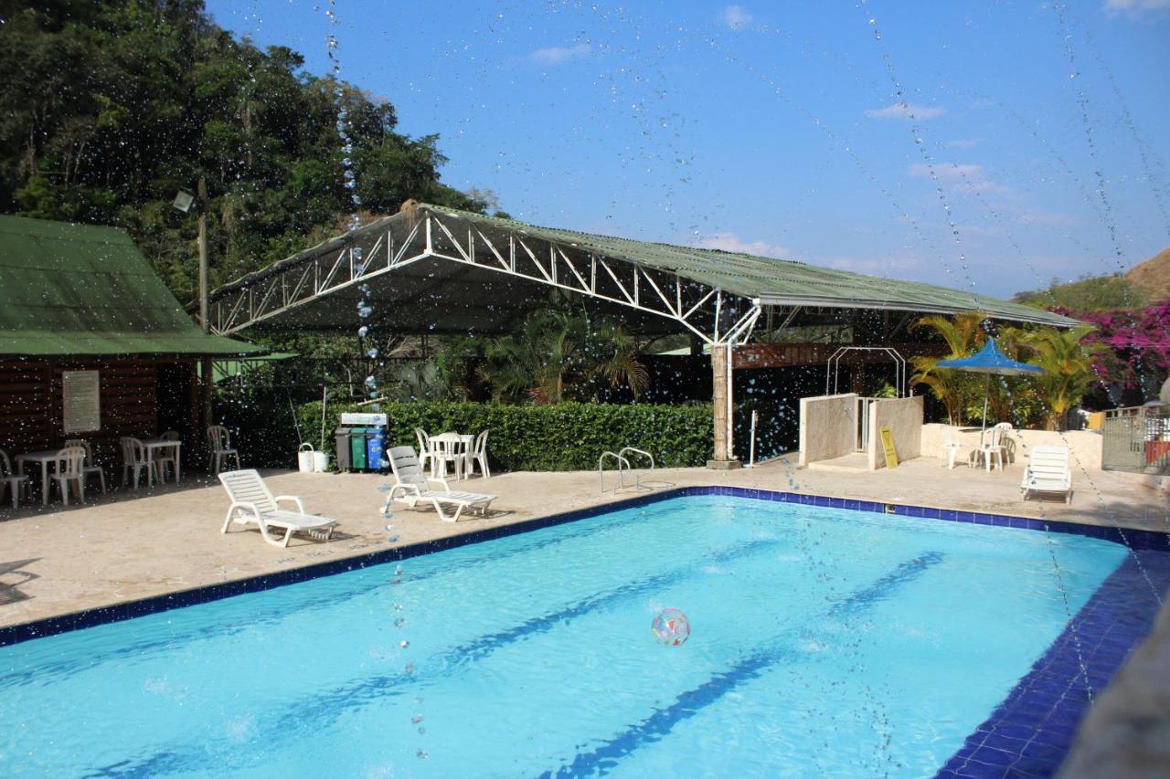 Rio Escondido San Jerónimo Exterior foto