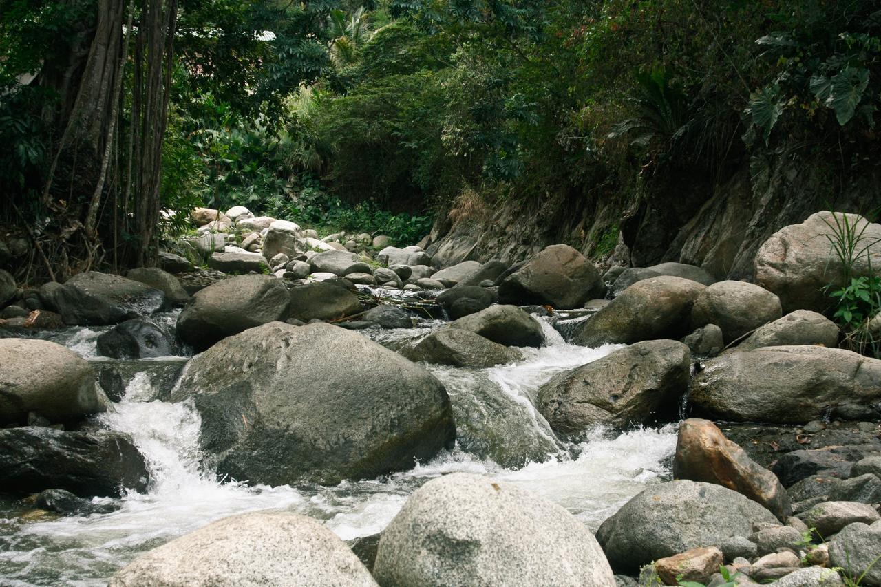 Rio Escondido San Jerónimo Exterior foto