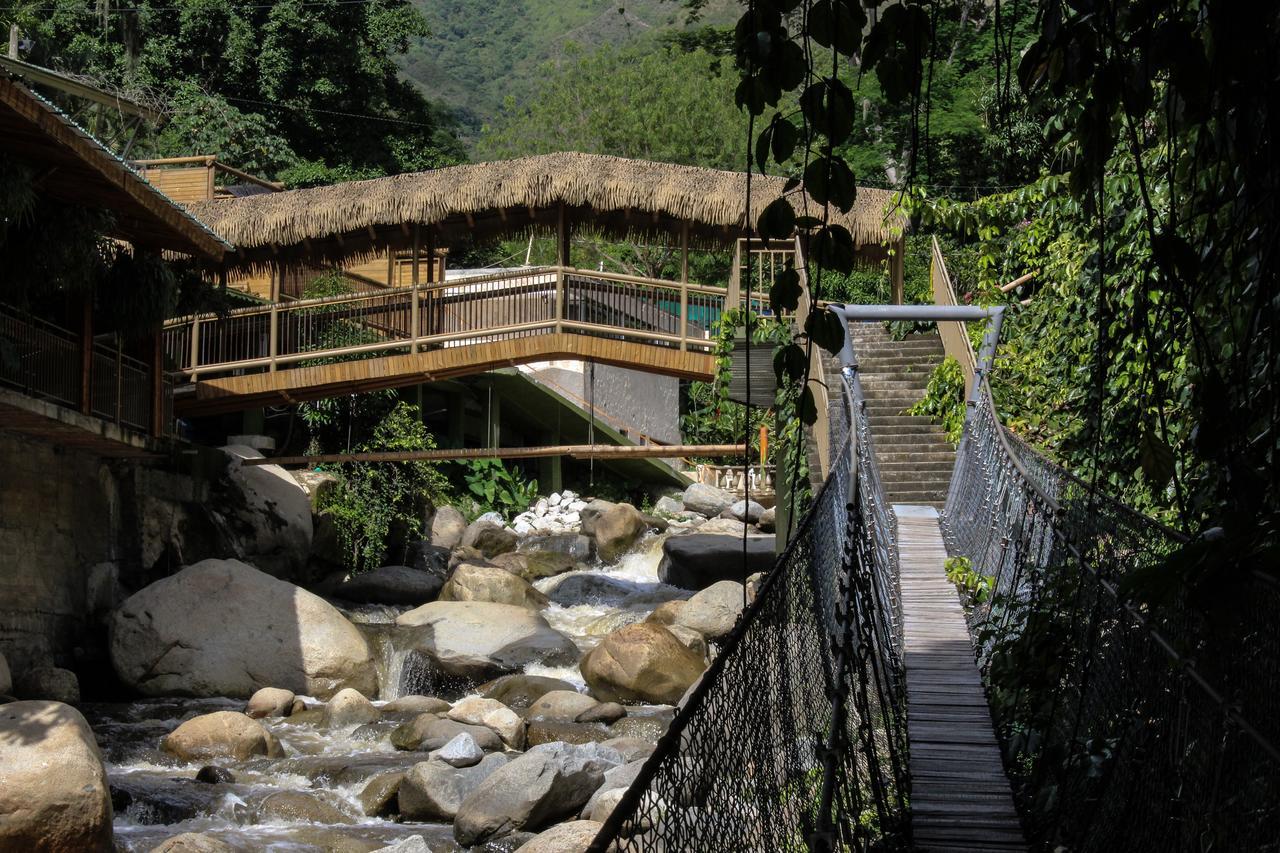 Rio Escondido San Jerónimo Exterior foto