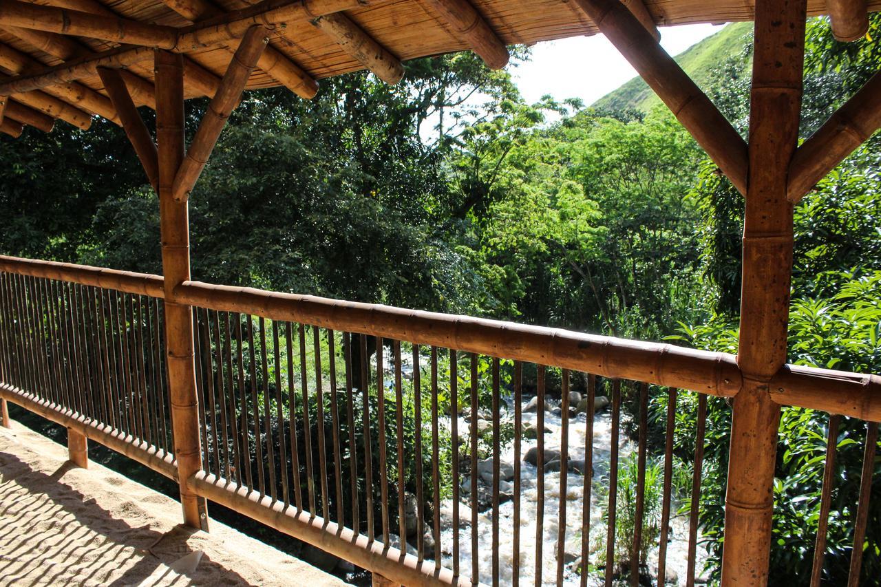 Rio Escondido San Jerónimo Exterior foto
