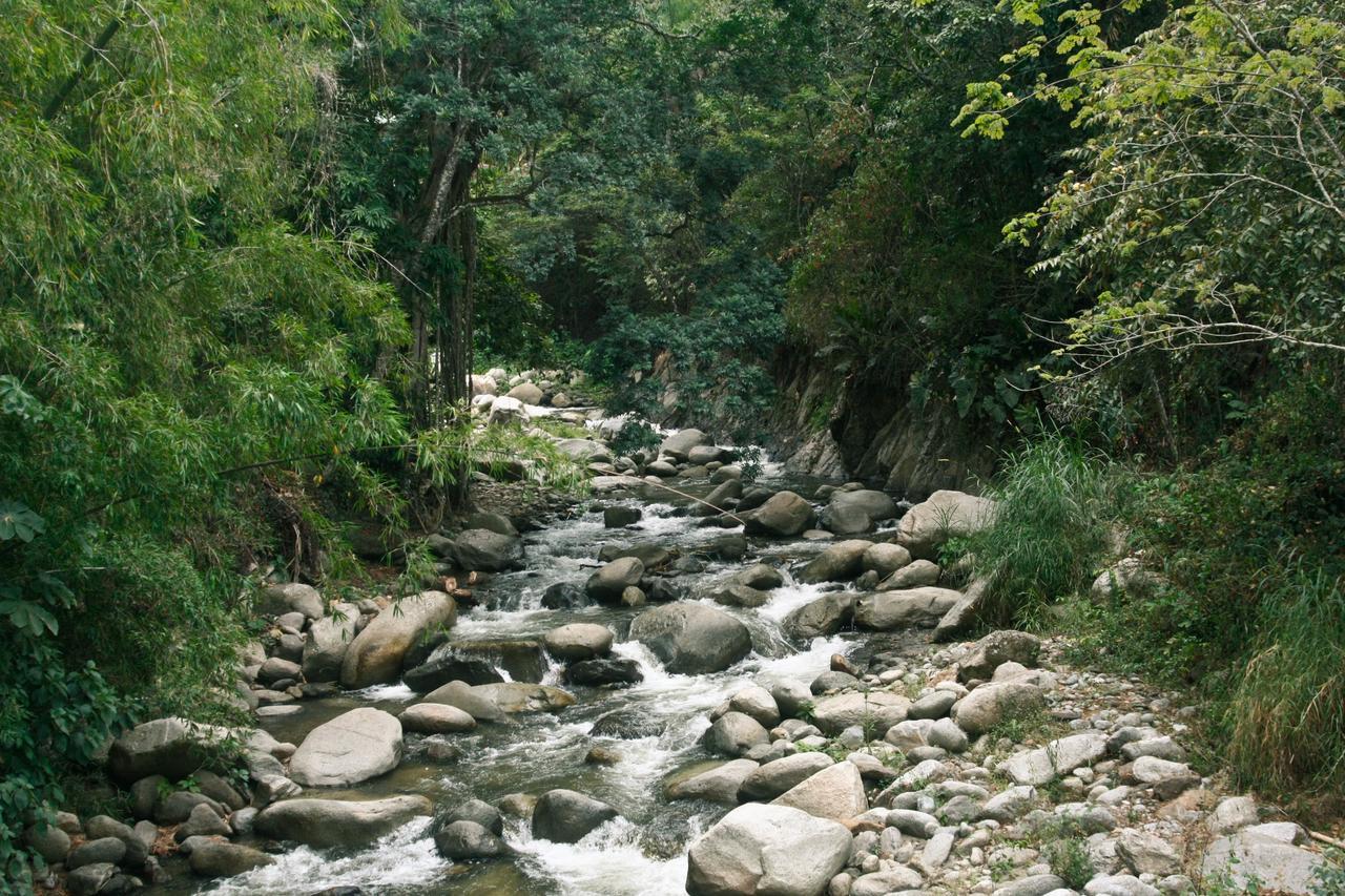 Rio Escondido San Jerónimo Exterior foto