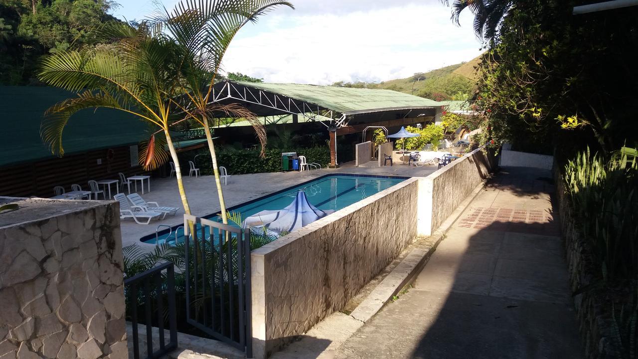 Rio Escondido San Jerónimo Exterior foto