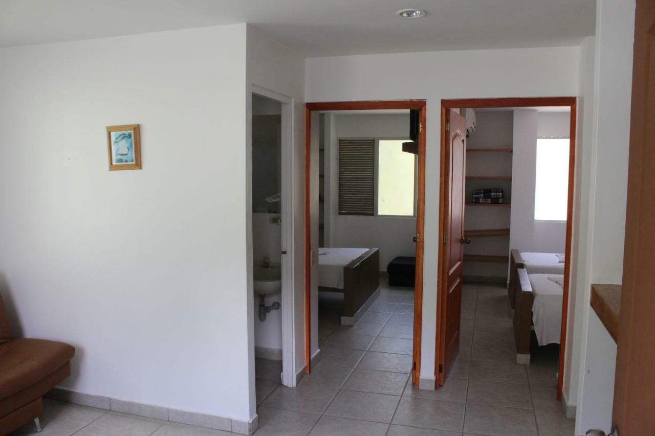 Rio Escondido San Jerónimo Exterior foto